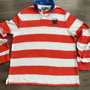 Ralph Lauren Polo Rugby